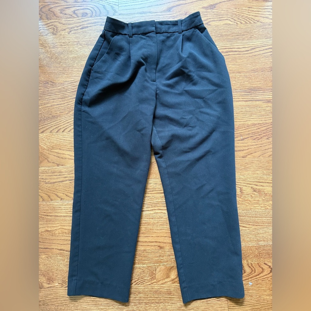 Abercrombie & Fitch Black Women's Pants
